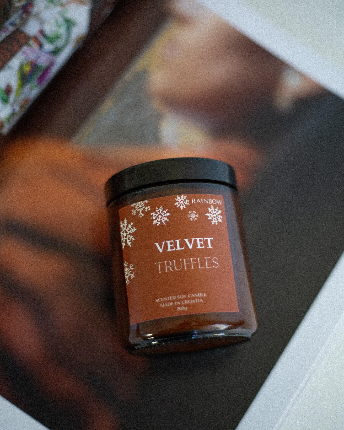 Velvet Truffles mirisna svijeća