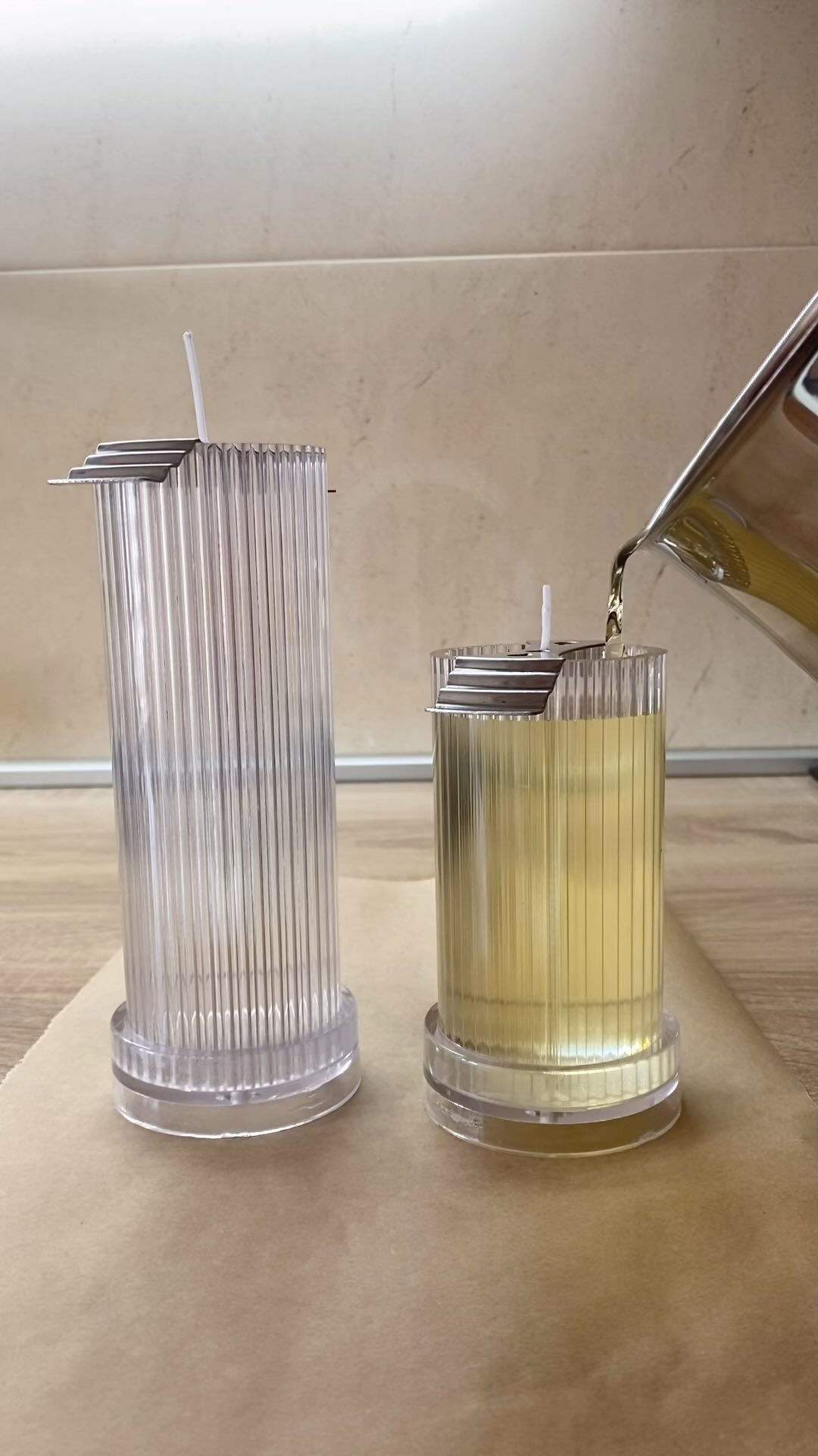 Rainbow handmade rad