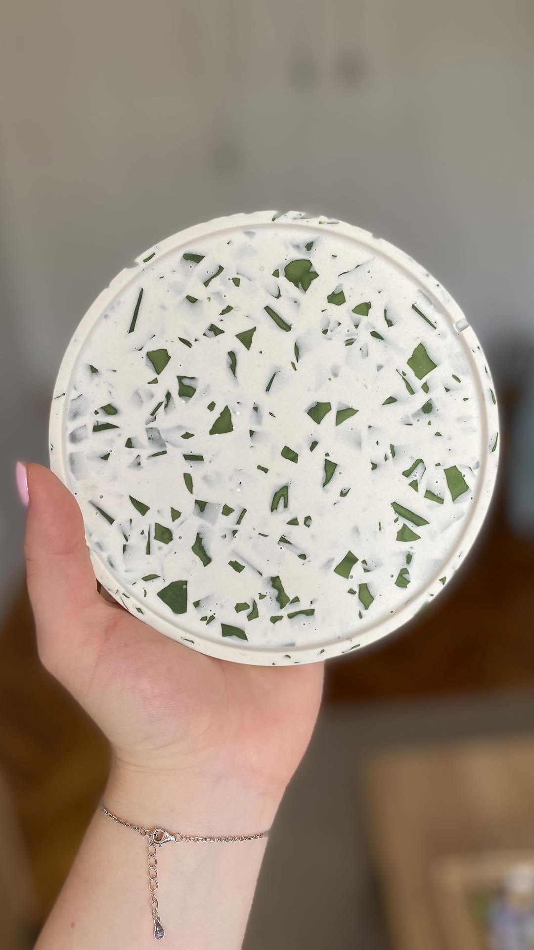 Rainbow handmade rad