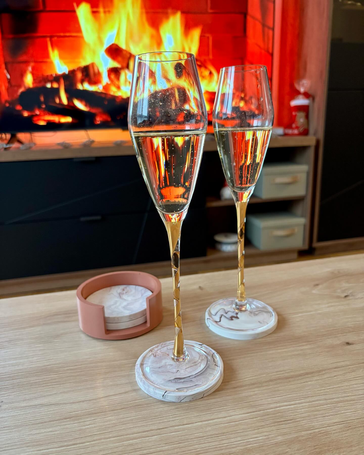 Rainbow handmade rad