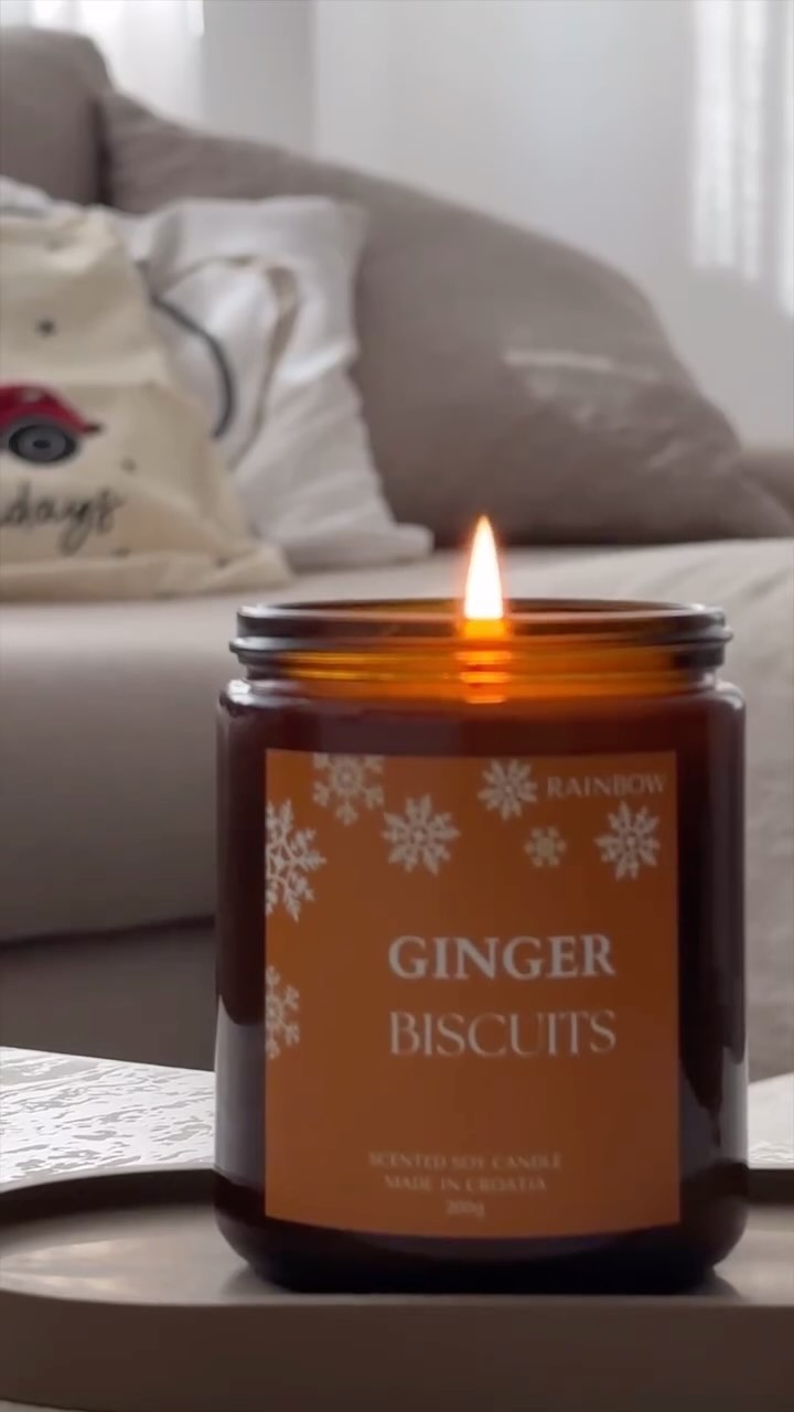 Rainbow handmade rad