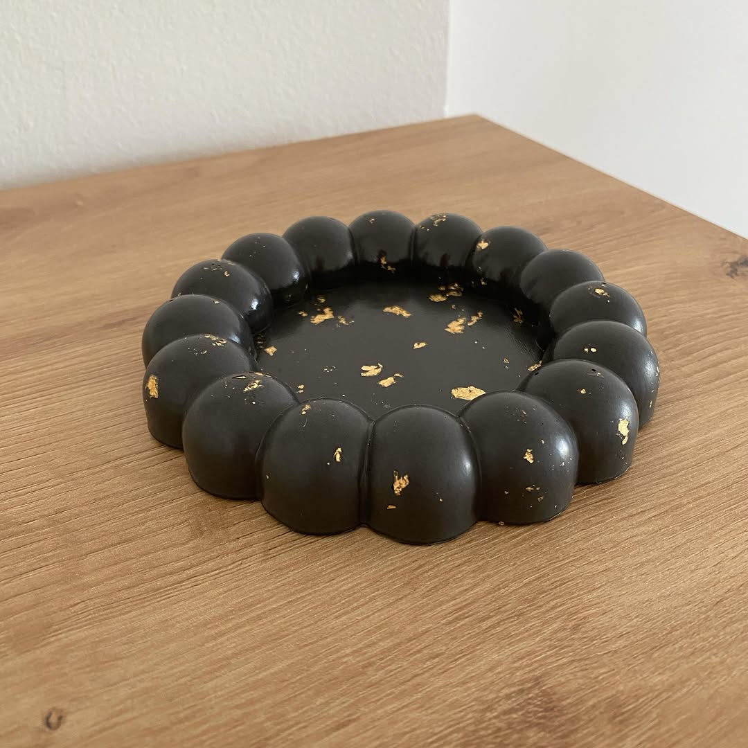 Rainbow handmade rad